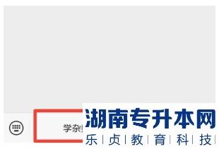 2023年湖南软件职业技术大学专升本考试收费通知(图3)